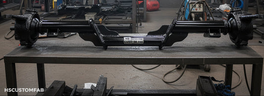 Axle dead Suzuki Samuray